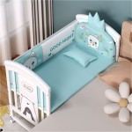 Baby Crib Manufacturer - Solid Wood Rocking Lightweight