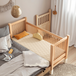Children's Bed Supplier - European Style Solid Wood