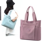 Mommy Shoulder Bag Supplier - Nylon Casual Large Capacity