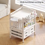 Plastic Changing Table Manufacturer - Multifunctional with Bathing