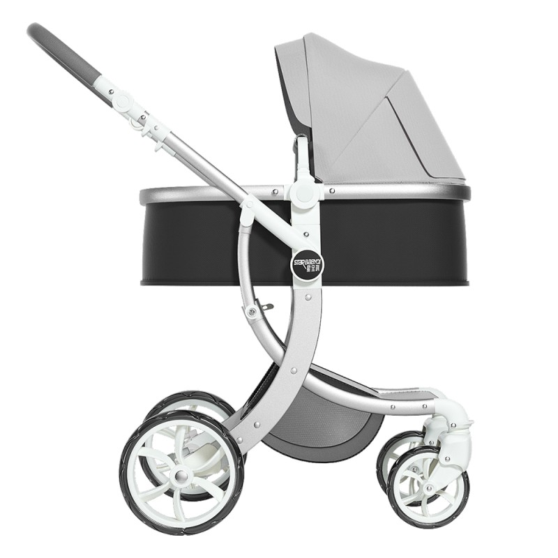 Baby Stroller Manufacturer - 3 in 1 Lightweight with Car Seat