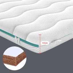 Children Mattress Factory - Coconut Palm Lightweight Crib