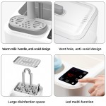 Bottle Sterilizer Factory - Whale Love Anti-Dry Burning