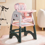 Children Dining Chair Supplier - Portable Adjustable Removable