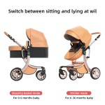 Baby Stroller Manufacturer - Lightweight Foldable Multi-functional