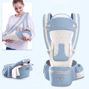 Infant Waist Stool Factory - Cotton Breathable Luxury Sling