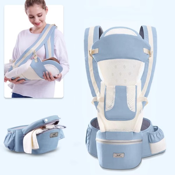 Infant Waist Stool Factory - Cotton Breathable Luxury Sling