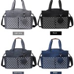 Mummy Bag Supplier - Large Capacity Multi-functional