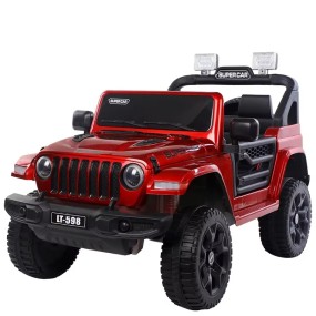 Kids Electric Car Manufacturer - 12V Off Road Big Size
