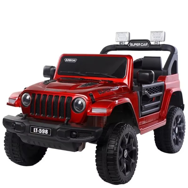 Kids Electric Car Manufacturer - 12V Off Road Big Size