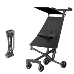 Baby Stroller Factory - Pink Luxury Aluminum Alloy