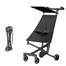 Baby Stroller Factory - Pink Luxury Aluminum Alloy