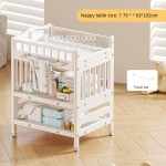 Plastic Changing Table Manufacturer - Multifunctional with Bathing