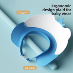 Foldable Baby Bathtub Factory - Portable with Thermometer