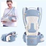Baby Carrier Manufacturer - Cotton with Hip Seat for Newborn