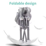 Baby Travel Chair Supplier - Lightweight Foldable 3 in 1