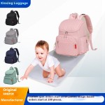 Travel Diaper Bag Factory - Wet Dry Separated Pregnant