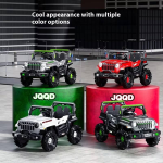 Electric Ride-On Car Supplier - 6V/12V Rechargeable Remote