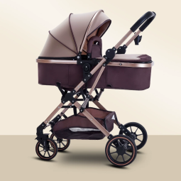 Baby Stroller Supplier - 2 in 1 High View Ultra Light