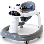 Baby Learning Walker Manufacturer - Multifunctional 3 in 1 with Music