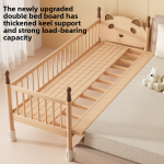 Toddler Bed Supplier - OEM Customized Next to Me