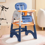 Children Dining Chair Supplier - Portable Adjustable Removable