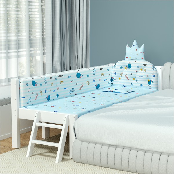 Baby Bed Manufacturer - Adjustable Solid Wood Beech