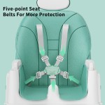 Baby High Chair Factory - Stainless Steel Height Adjustable