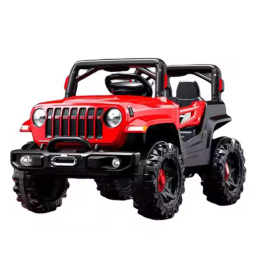 Electric Ride-On Car Supplier - 6V/12V Rechargeable Remote