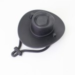 Silicone Wine Bottle Stopper Factory - Creative Hat Shape Leak Proof Fresh Keeping