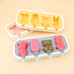 Party Whiskey Ice Cube Tray Factory - Silicone Baking Novelty Bakeware Cake Mold