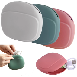 Silicone Pen Cap Manufacturer - Pencil Eraser Cartoon Mechanical Pen Cap Sleeves