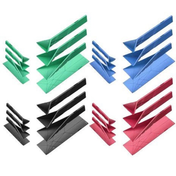 Magnetic Measuring Spoons Manufacturer - 3 in 1 Collapsible Suction Silicone Gadgets