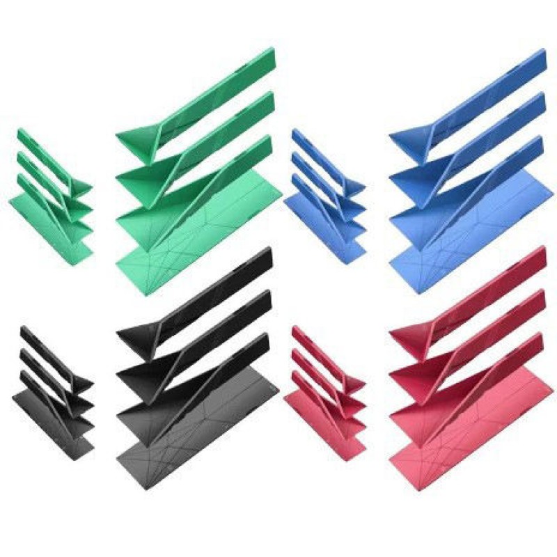 Magnetic Measuring Spoons Manufacturer - 3 in 1 Collapsible Suction Silicone Gadgets