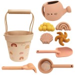 Baby Learning Race Car Toy Factory - Silicone Educational Truck Set 6 to 12 Months