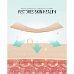 Travel Toiletry Bottles Factory - Portable 3 oz 4-in-1 Silicone Cosmetic Set Bag