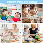 Mini Cookbook Kitchen Toy Set Factory - Real Kids Baking Utensils