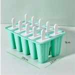 Ice Cream Tools Factory - YCS Summer Hot Sales Wooden Sticks Silicone Molds