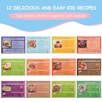 Mini Cookbook Kitchen Toy Set Factory - Real Kids Baking Utensils