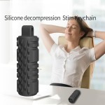 Spiky Fidget Keychain Factory - Anxiety Relief Sensory Toy for Adults Office