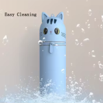 Colorful Silicone Eraser Planter Manufacturer - Custom Kids Pencil Holder Writing Aid