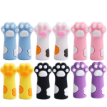 Pencil Holder Grip Factory - 2024 Custom Wholesale Silicone Writing Aid for Children