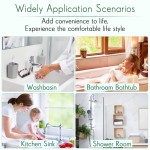 Baby Bathing Shower Head Factory - Kids Household Cute Cartoon Exfoliating Brush