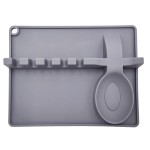 Silicone Spoon Rest Manufacturer - Heat Resistant Cooking Utensil Holder Rest