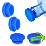 Custom Silicone Water Jug Cap Factory - Wholesale 5 Gallon Leak Proof Top Lid