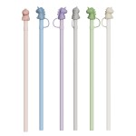 Silicone Straw Cap Factory - Stanley Mug Dust Straw Lid Replacement