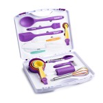 Children's Cooking Apron and Knife Set Manufacturer - Pretend Play Toys