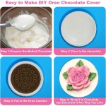 Silicone Keychain Bubble Toy Factory - YCS New Arrival Finger Press Stress Relief