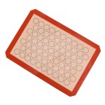 Silicone Pastry Mat Manufacturer - Non-Stick Heat Texture Oven Grill Liners