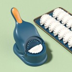 Mini Dumpling Mold Maker Factory - 2 in 1 Sweet Round Soup Wrapper Making Tool